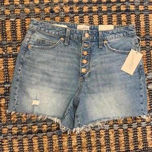 NWT Universal Thread Jean Shorts